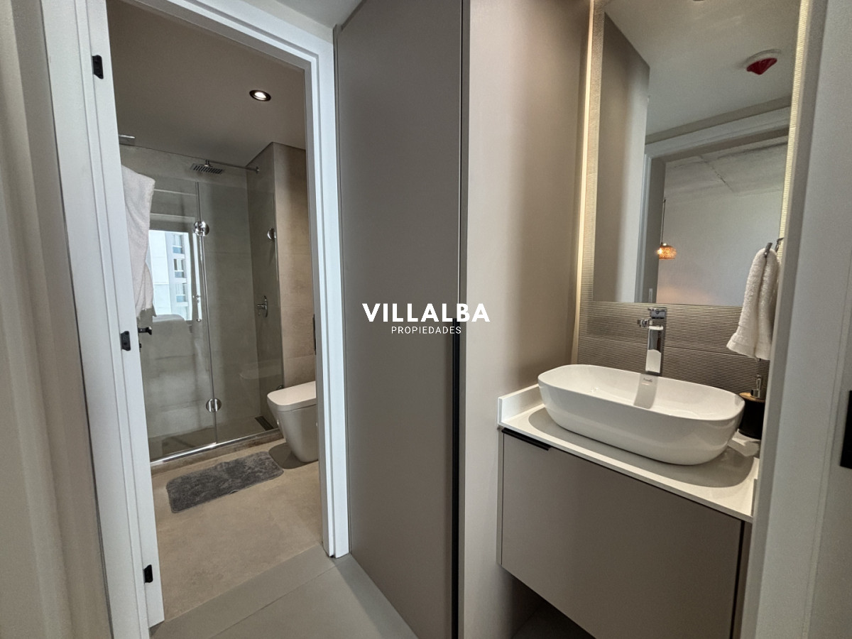 Apartamento ID.3950 - Apartamento de 1 dormitorio a estrenar a pasos de Playa Brava