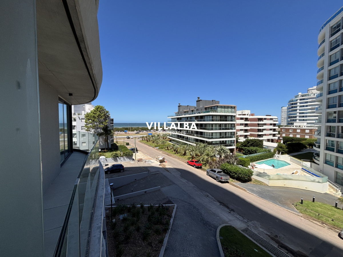 Apartamento ID.3950 - Apartamento de 1 dormitorio a estrenar a pasos de Playa Brava