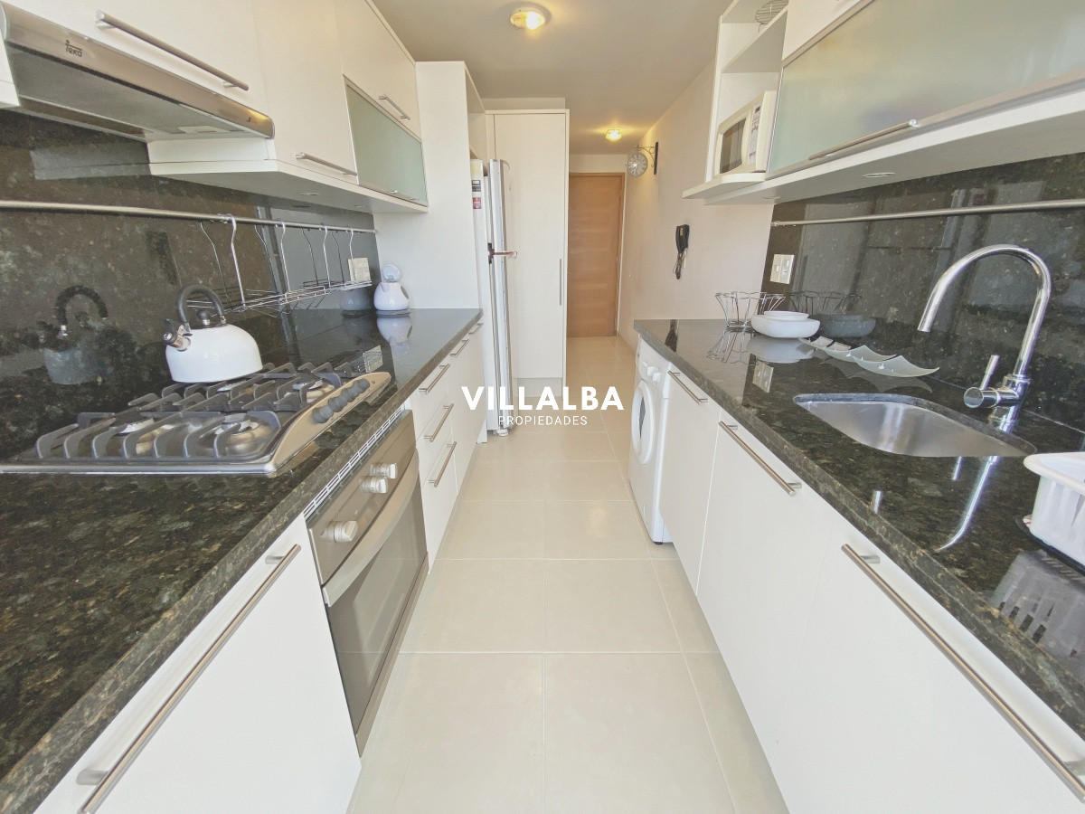 Apartamento ID.93 - Mansa con el atardecer a tus pies.