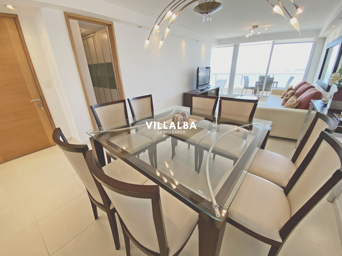 Apartamento ID.93 - Mansa con el atardecer a tus pies.