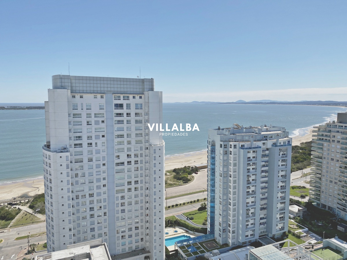 Apartamento ID.93 - Mansa con el atardecer a tus pies.