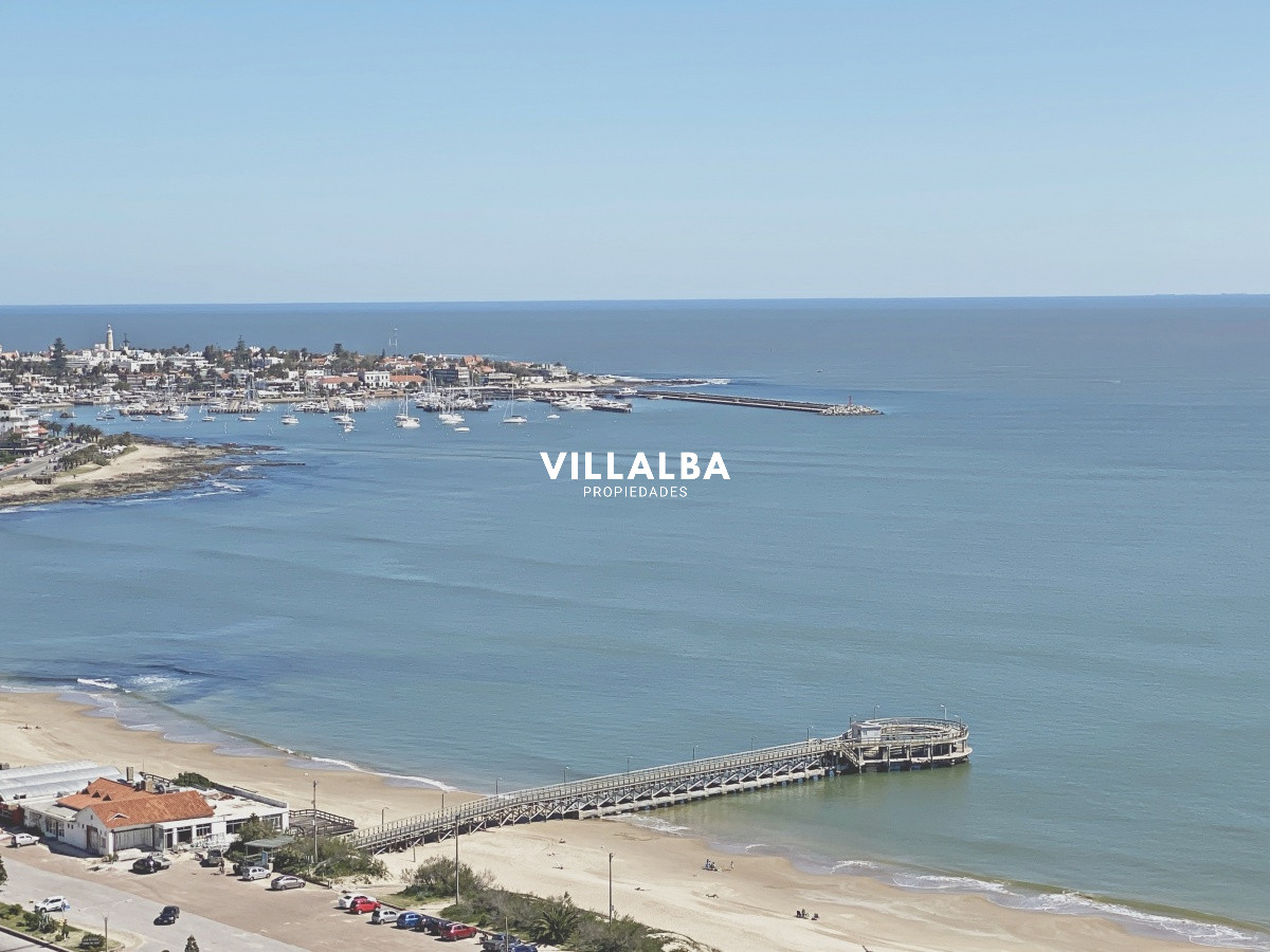 Apartamento ID.93 - Mansa con el atardecer a tus pies.