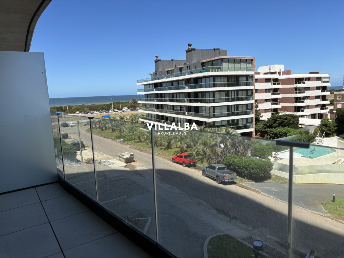 Apartamento ID.3950 - Apartamento de 1 dormitorio a estrenar a pasos de Playa Brava