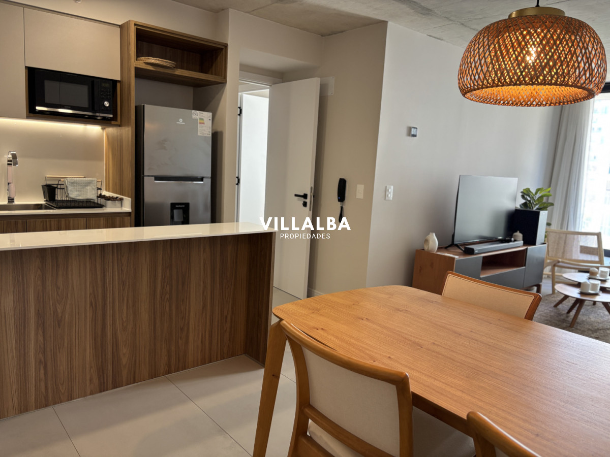 Apartamento ID.3950 - Apartamento de 1 dormitorio a estrenar a pasos de Playa Brava