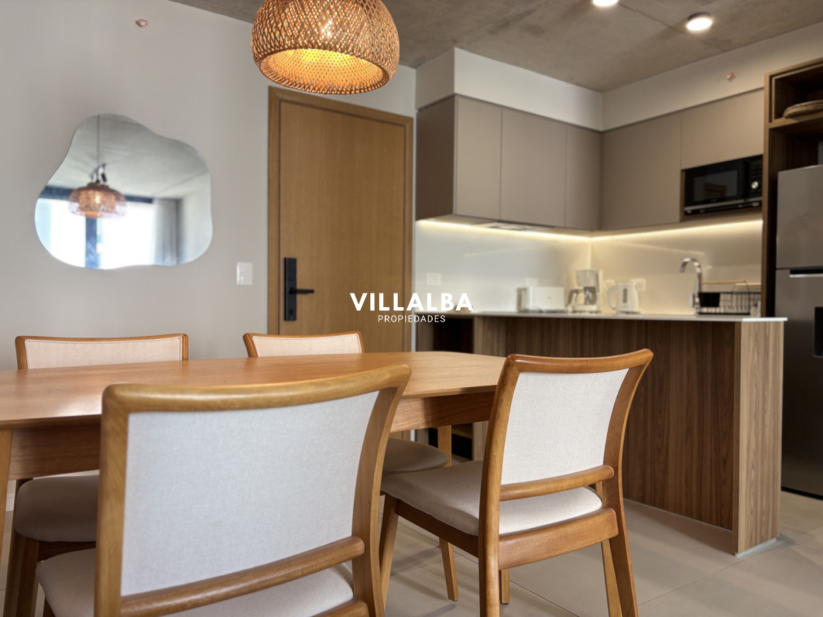 Apartamento ID.3950 - Apartamento de 1 dormitorio a estrenar a pasos de Playa Brava