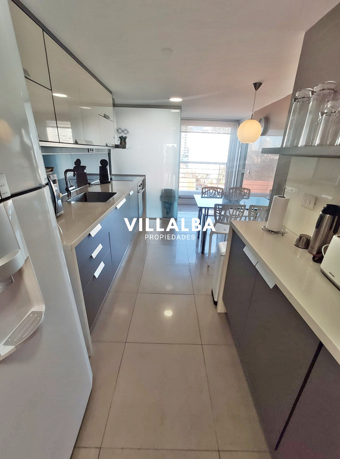 Apartamento ID.1519 - Excelente planta esquinera con vista a Mansa, edificio moderno