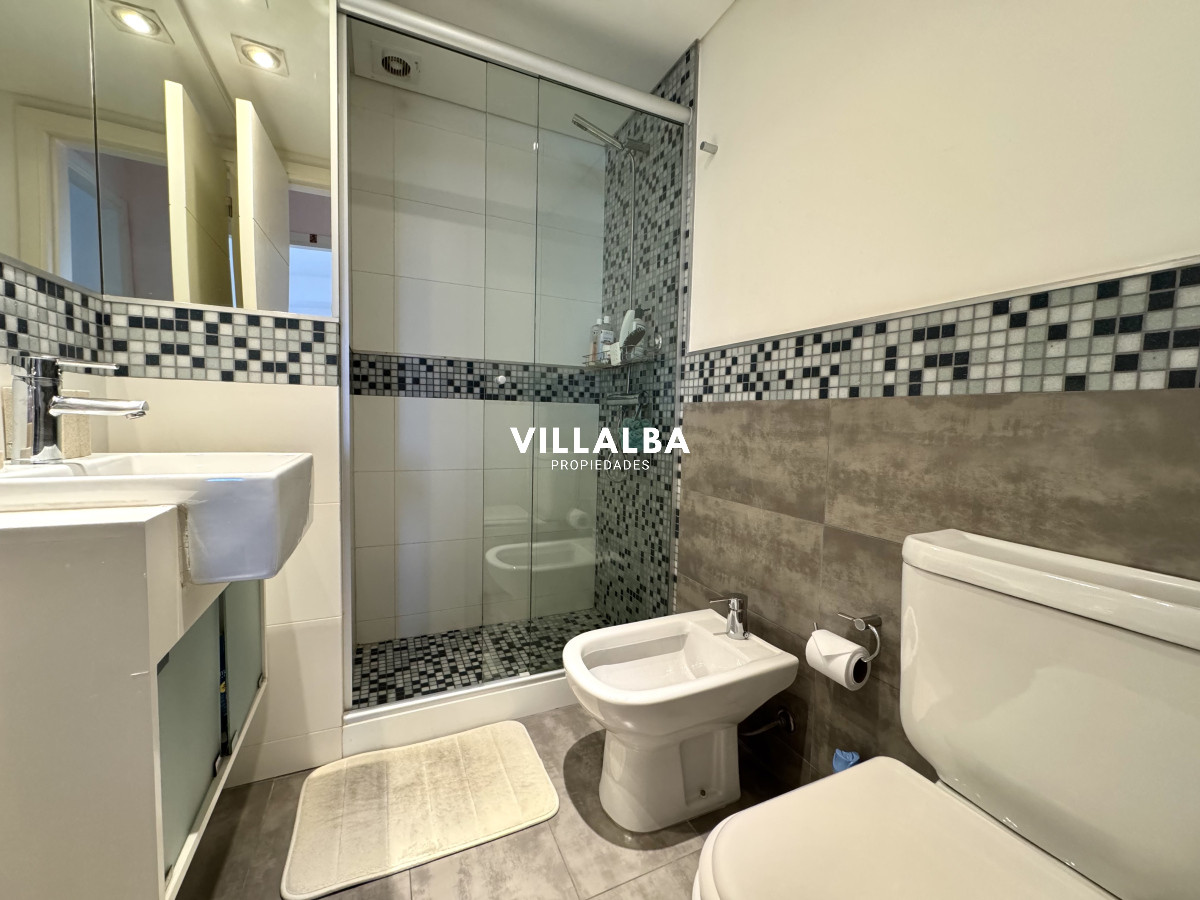 Apartamento ID.3682 - Apartamento de 2 dormitorios en Torre con servicios