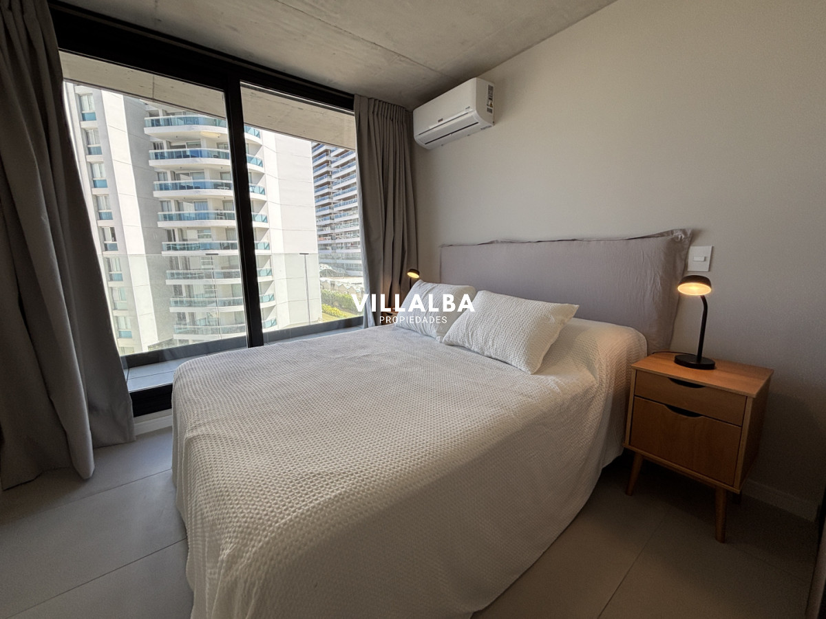 Apartamento ID.3950 - Apartamento de 1 dormitorio a estrenar a pasos de Playa Brava