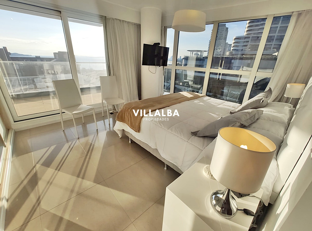 Apartamento ID.1519 - Excelente planta esquinera con vista a Mansa, edificio moderno