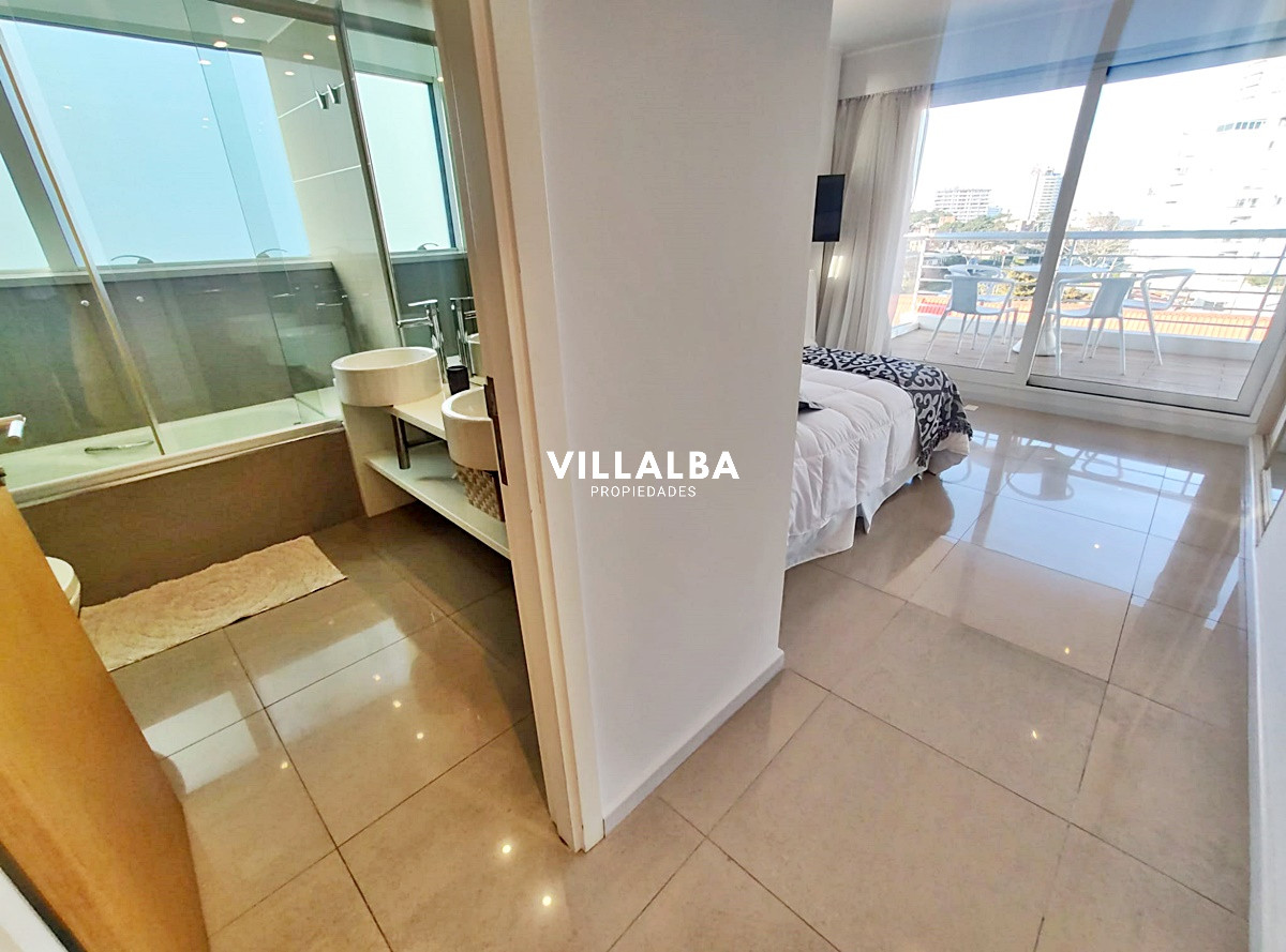 Apartamento ID.1519 - Excelente planta esquinera con vista a Mansa, edificio moderno