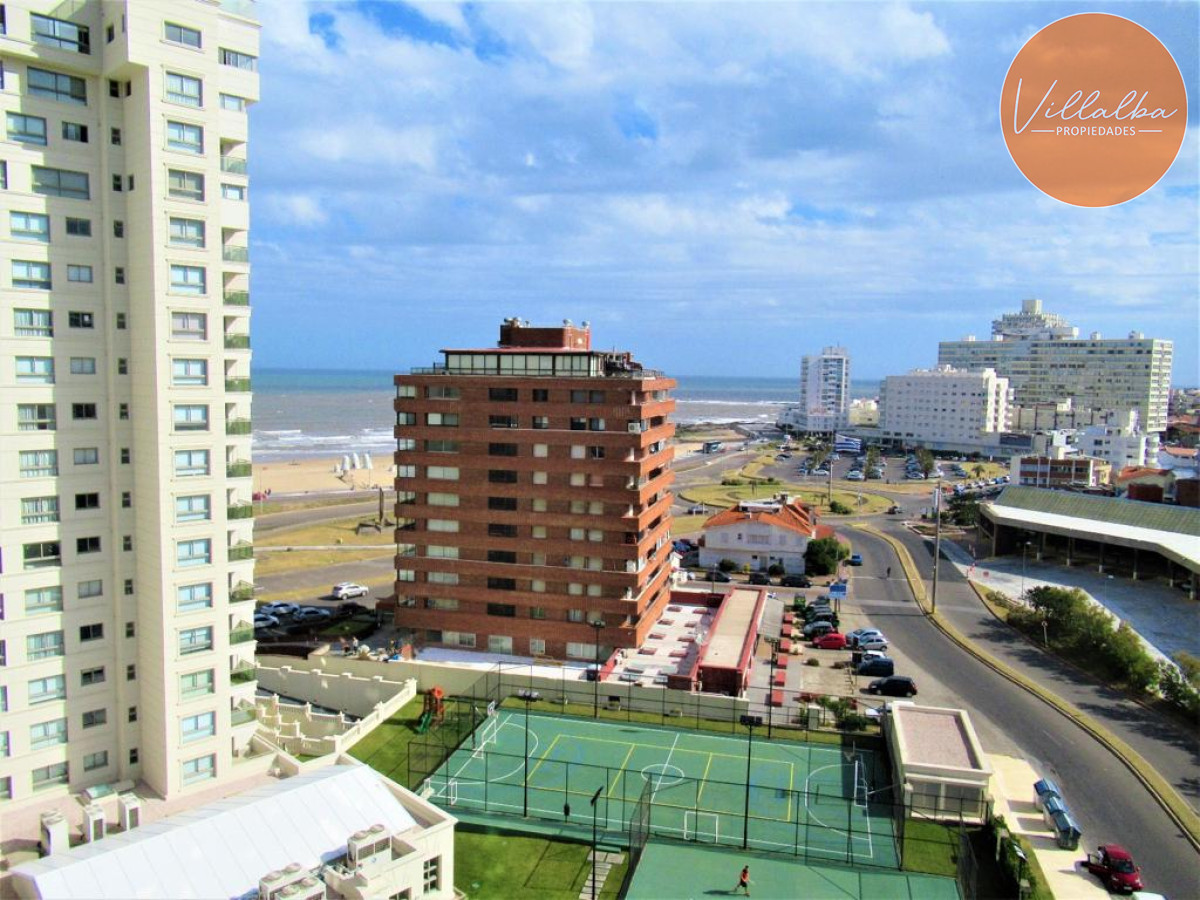 Apartamento ID.1541 - Excelente apartamanto en venta en Imperiale, Playa Brava, Punta del Este, Uruguay