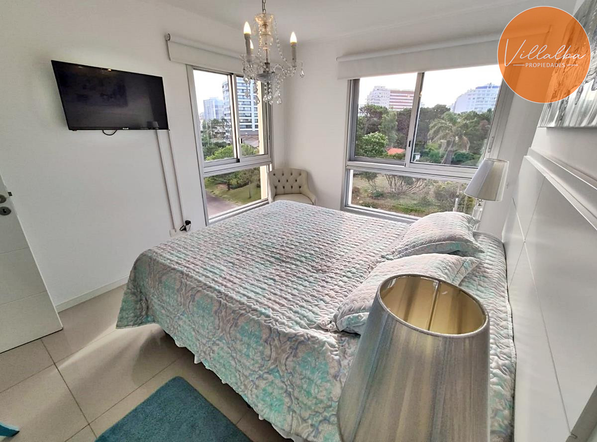 Apartamento ID.1623 - Apartamento en alquiler temporario Brava 2 dormitorios