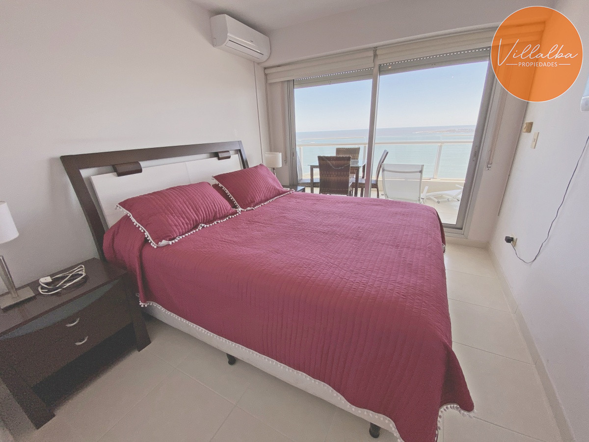 Apartamento ID.93 - Mansa con el atardecer a tus pies.