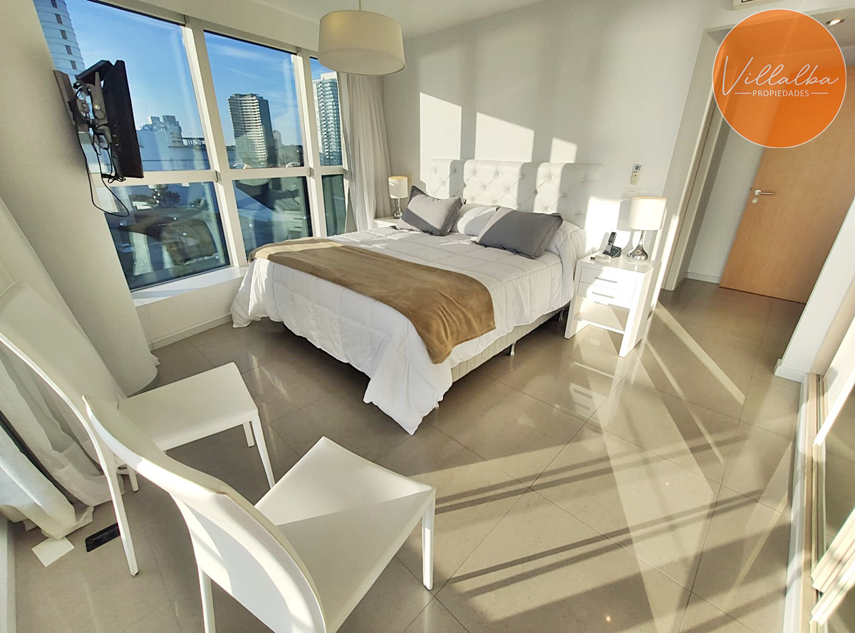 Apartamento ID.1519 - Excelente planta esquinera con vista a Mansa, edificio moderno