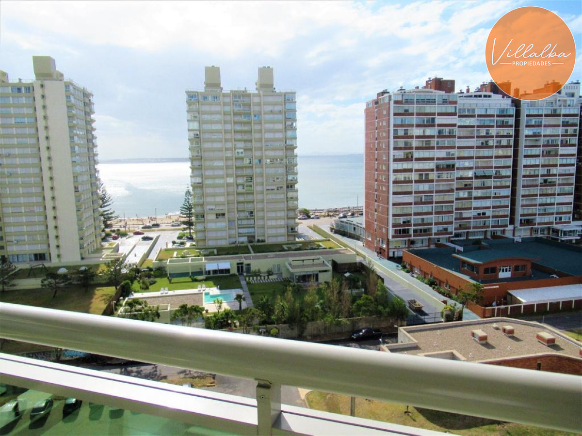 Apartamento ID.1541 - Excelente apartamanto en venta en Imperiale, Playa Brava, Punta del Este, Uruguay