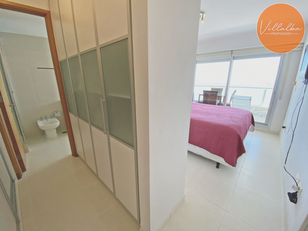 Apartamento ID.93 - Mansa con el atardecer a tus pies.