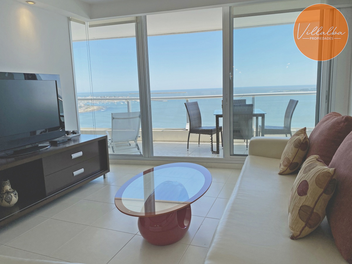 Apartamento ID.93 - Mansa con el atardecer a tus pies.