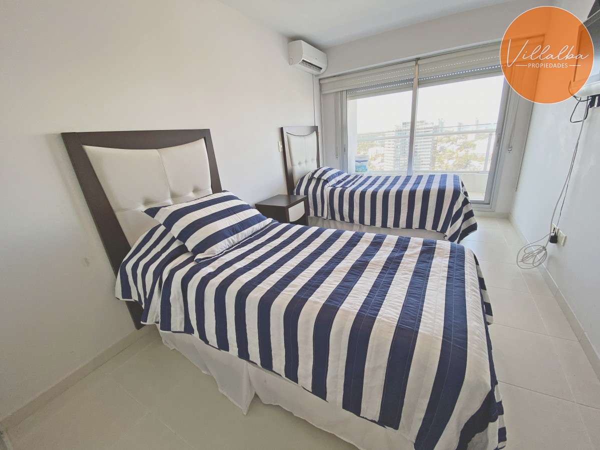 Apartamento ID.93 - Mansa con el atardecer a tus pies.