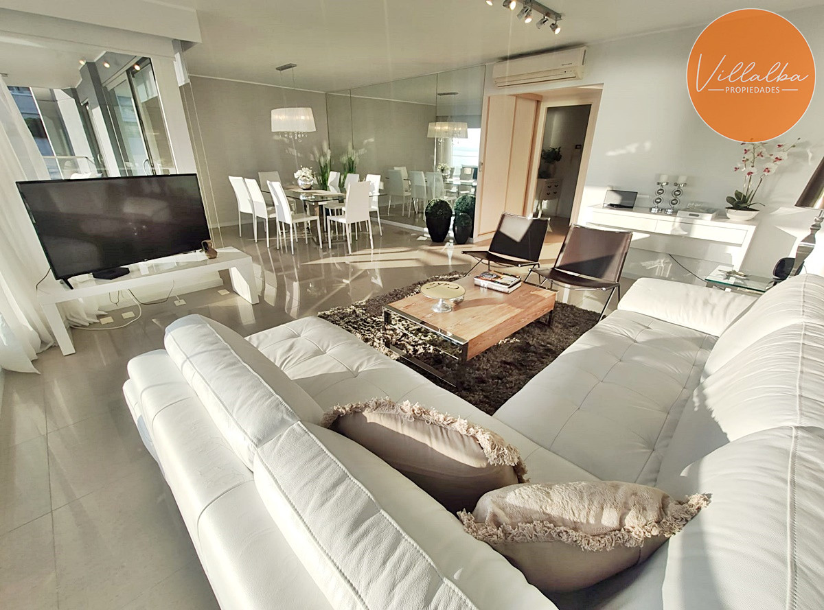 Apartamento ID.1519 - Excelente planta esquinera con vista a Mansa, edificio moderno