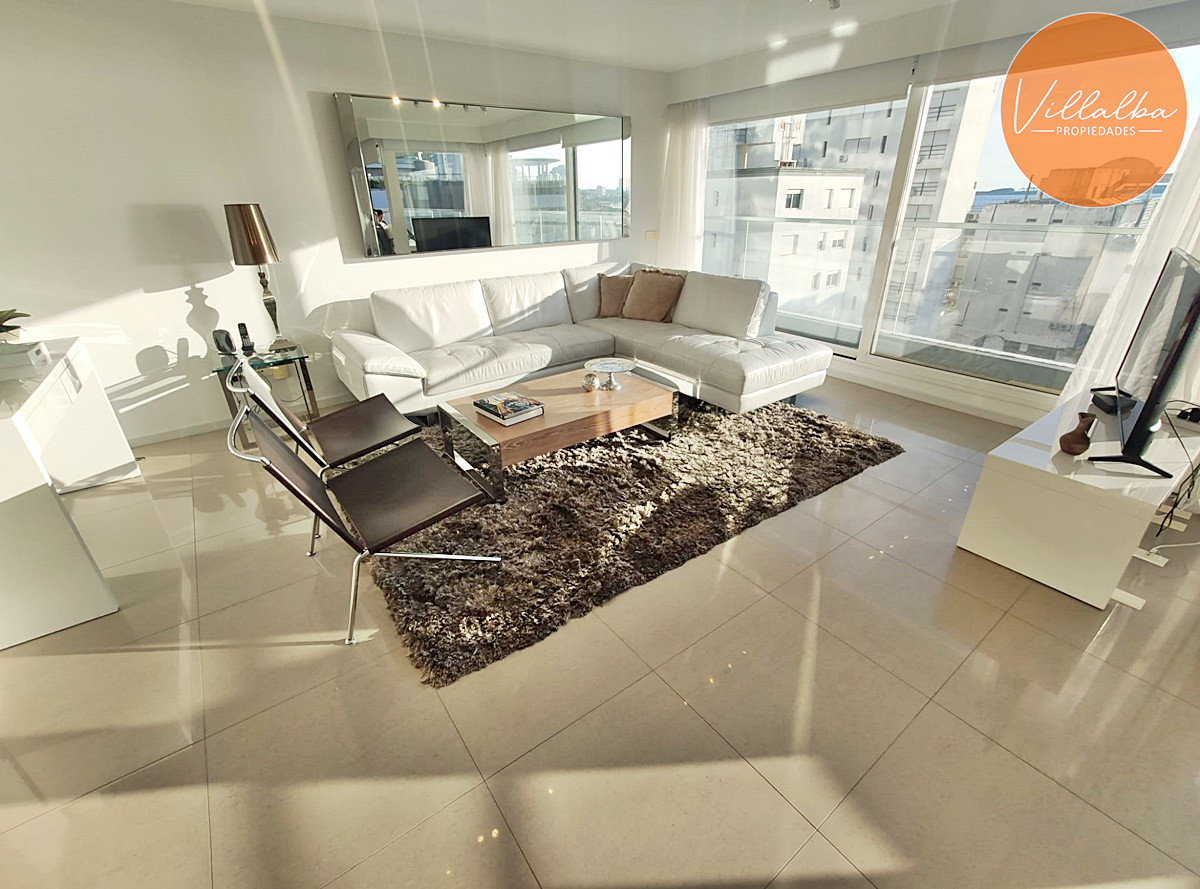 Apartamento ID.1519 - Excelente planta esquinera con vista a Mansa, edificio moderno