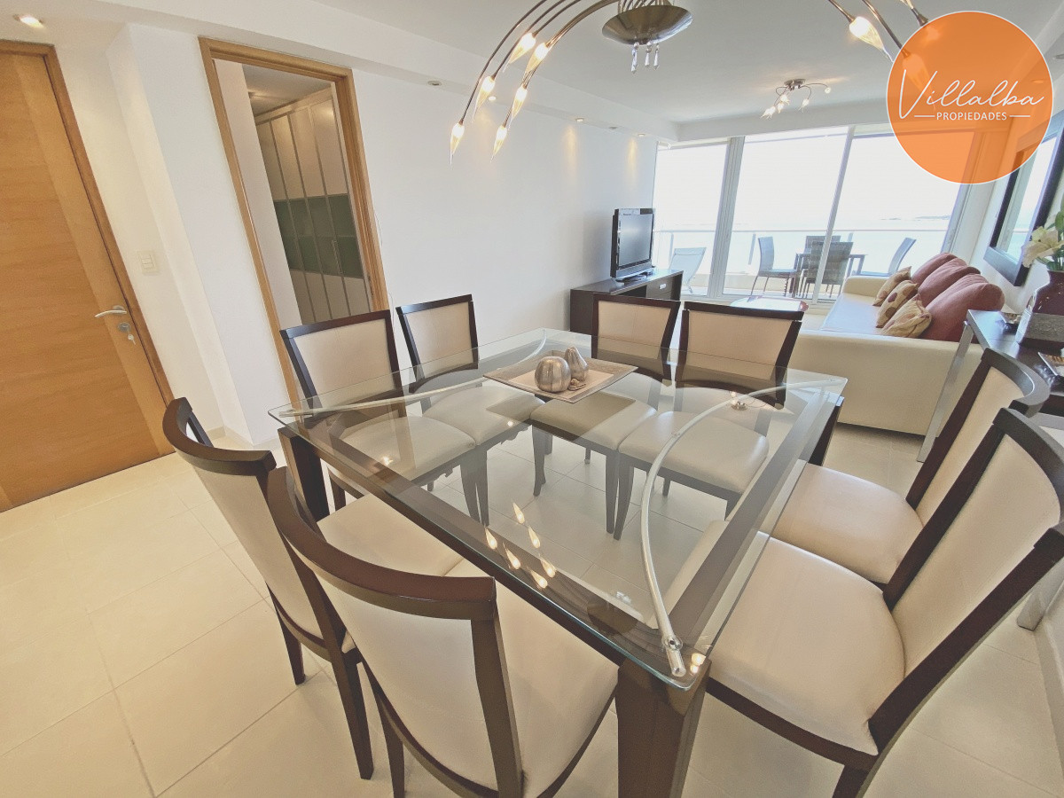 Apartamento ID.93 - Mansa con el atardecer a tus pies.