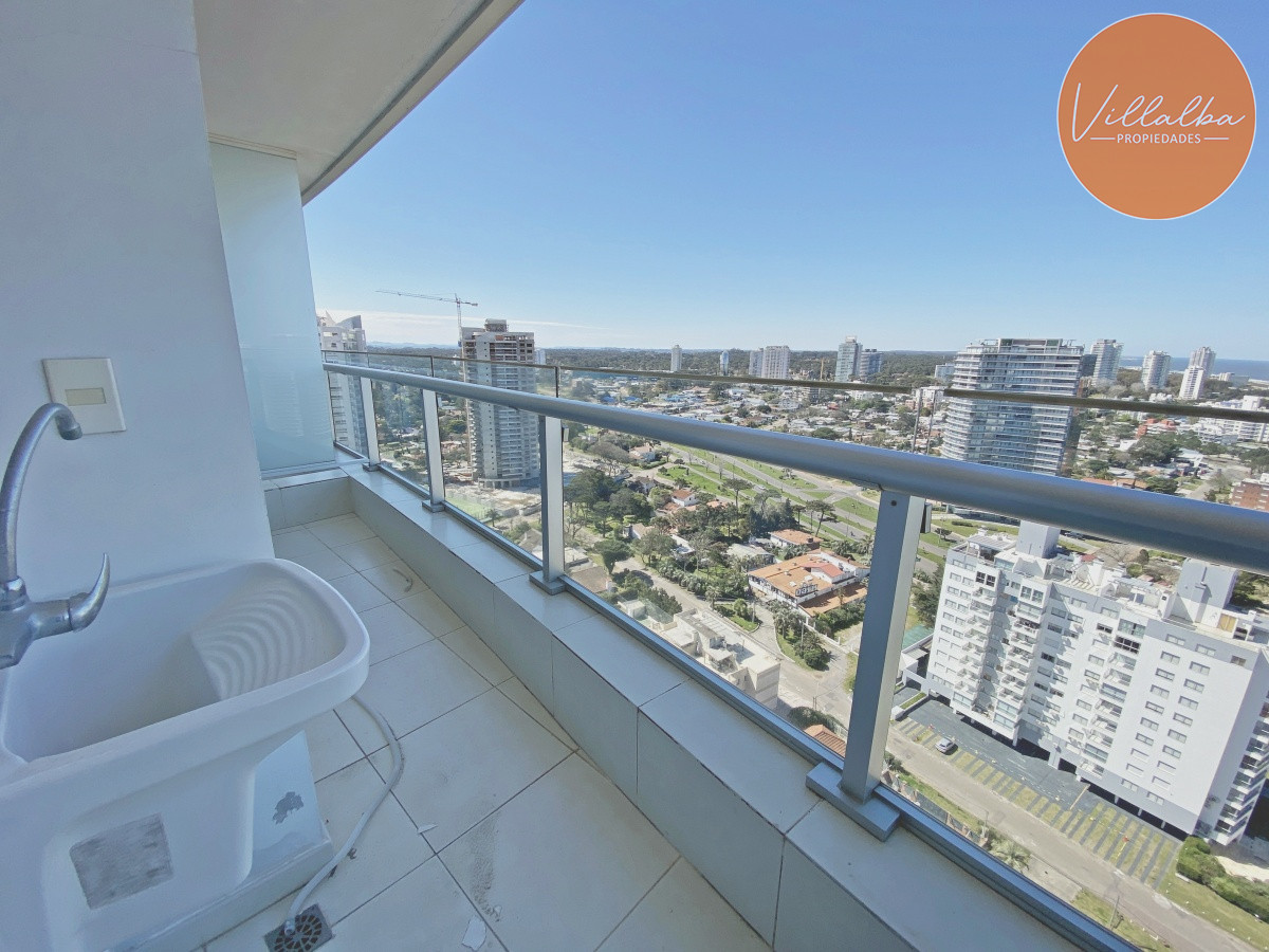Apartamento ID.93 - Mansa con el atardecer a tus pies.