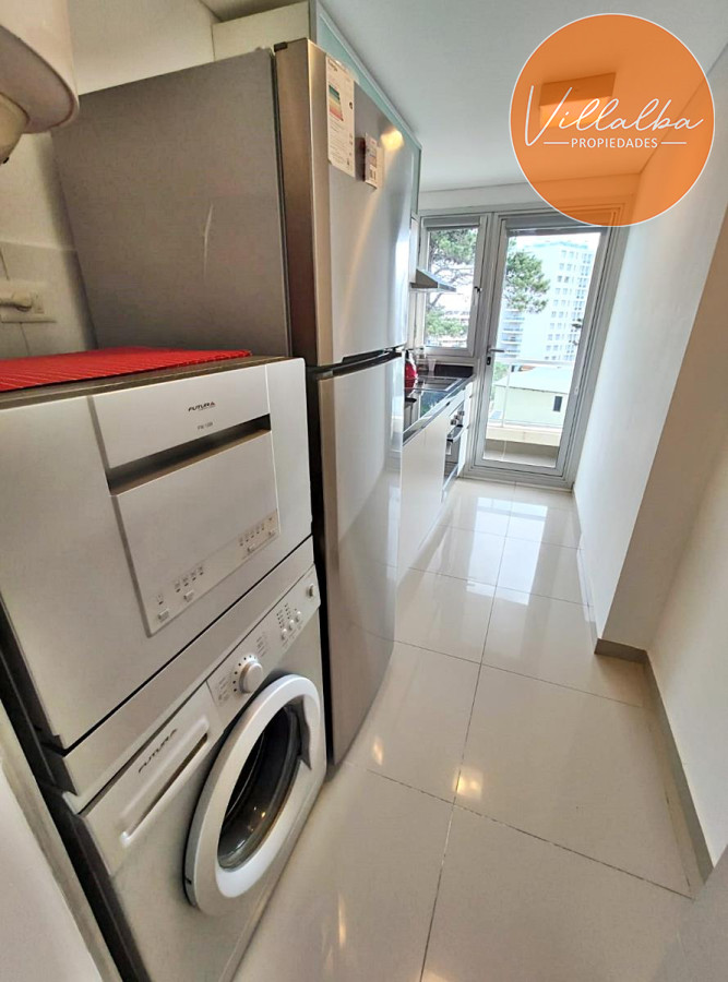 Apartamento ID.1623 - Apartamento en alquiler temporario Brava 2 dormitorios