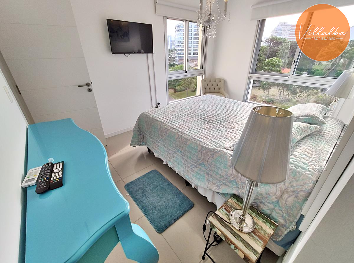 Apartamento ID.1623 - Apartamento en alquiler temporario Brava 2 dormitorios