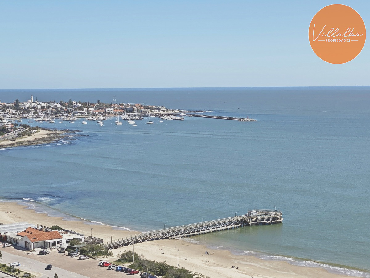 Apartamento ID.93 - Mansa con el atardecer a tus pies.