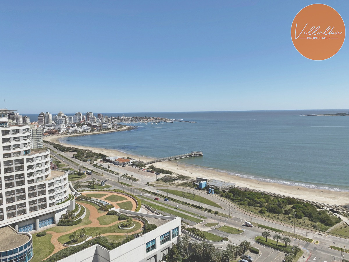 Apartamento ID.93 - Mansa con el atardecer a tus pies.