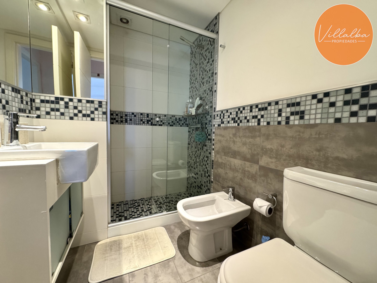 Apartamento ID.3682 - Apartamento de 2 dormitorios en Torre con servicios