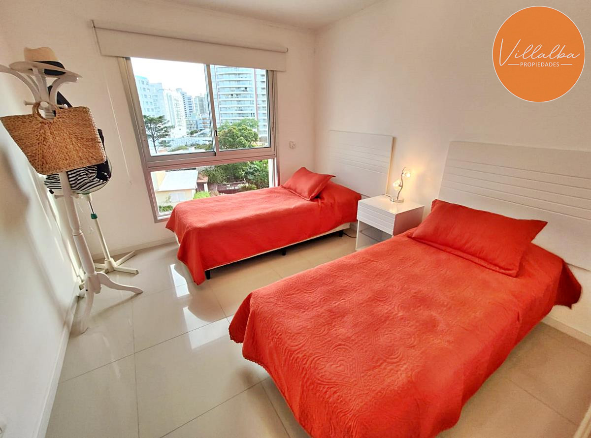 Apartamento ID.1623 - Apartamento en alquiler temporario Brava 2 dormitorios