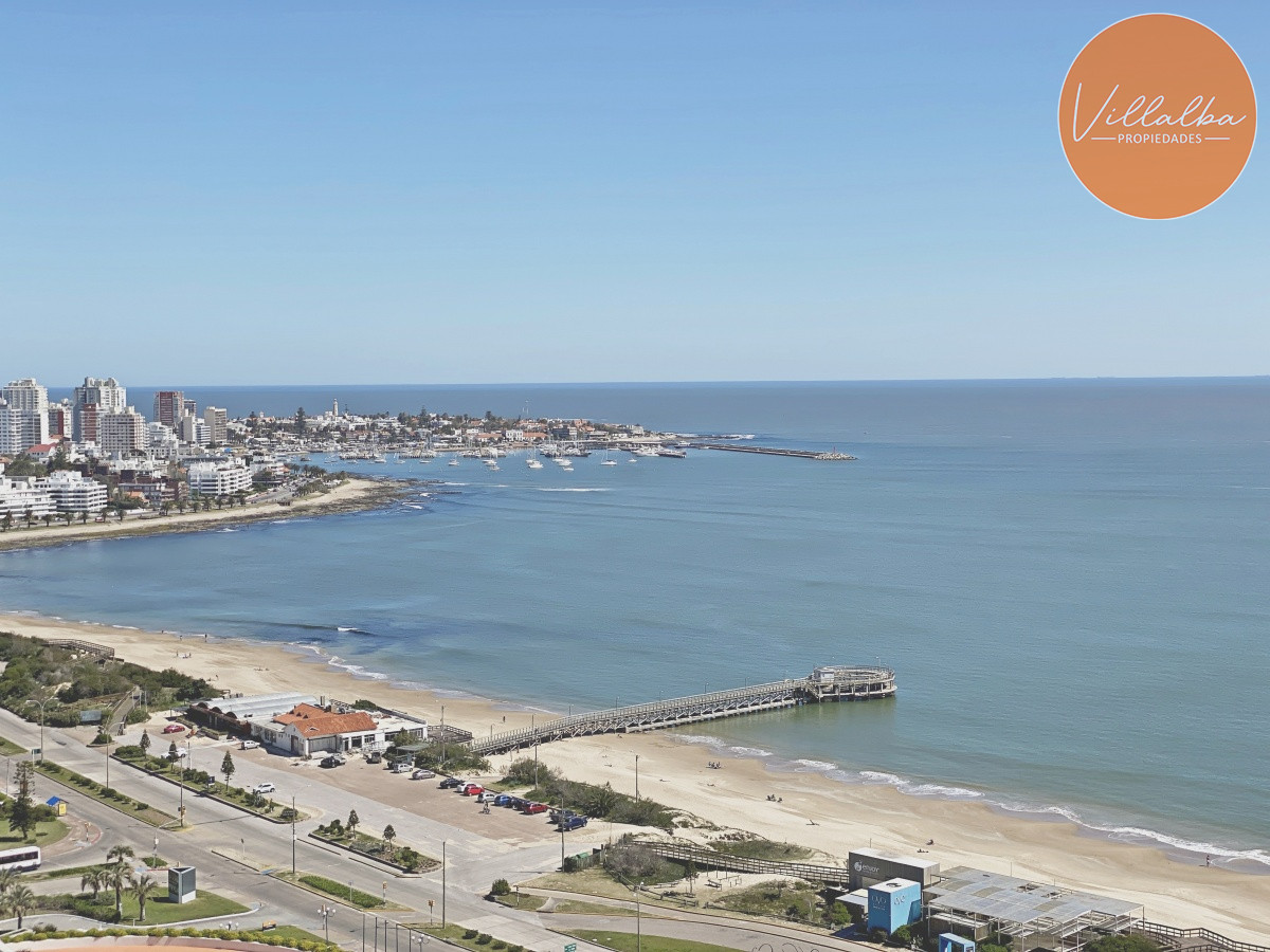 Apartamento ID.93 - Mansa con el atardecer a tus pies.