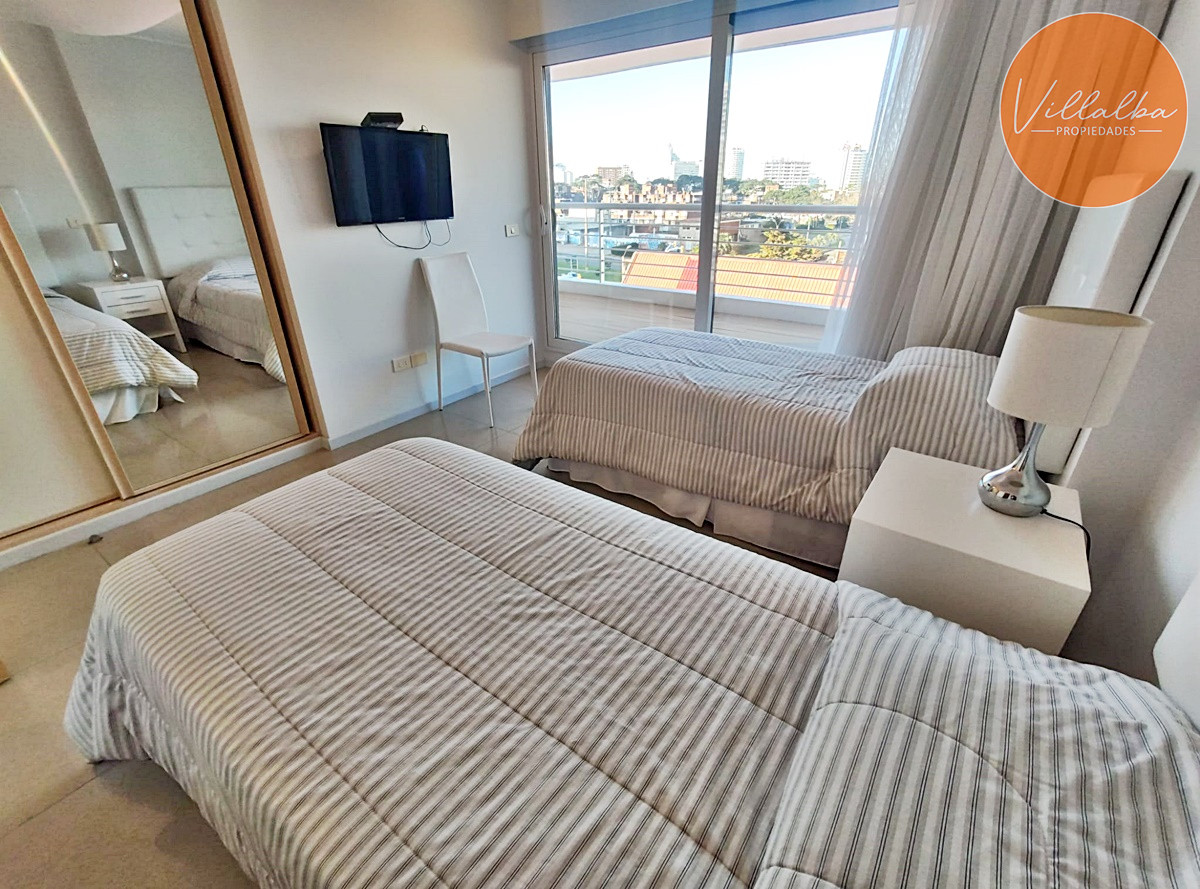 Apartamento ID.1519 - Excelente planta esquinera con vista a Mansa, edificio moderno
