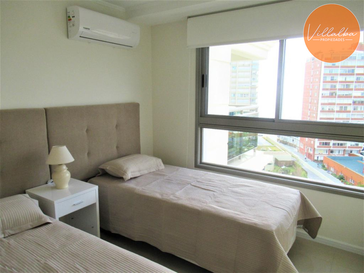 Apartamento ID.1541 - Excelente apartamanto en venta en Imperiale, Playa Brava, Punta del Este, Uruguay