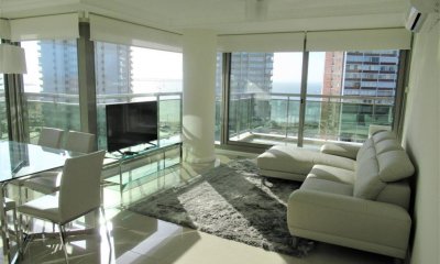 Excelente apartamanto en venta en Imperiale, Playa Brava, Punta del Este, Uruguay