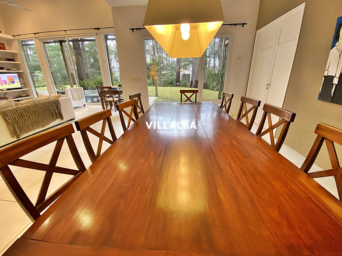 Apartamento ID.951 - Casa en barrio privado en Punta del Este. Laguna Blanca