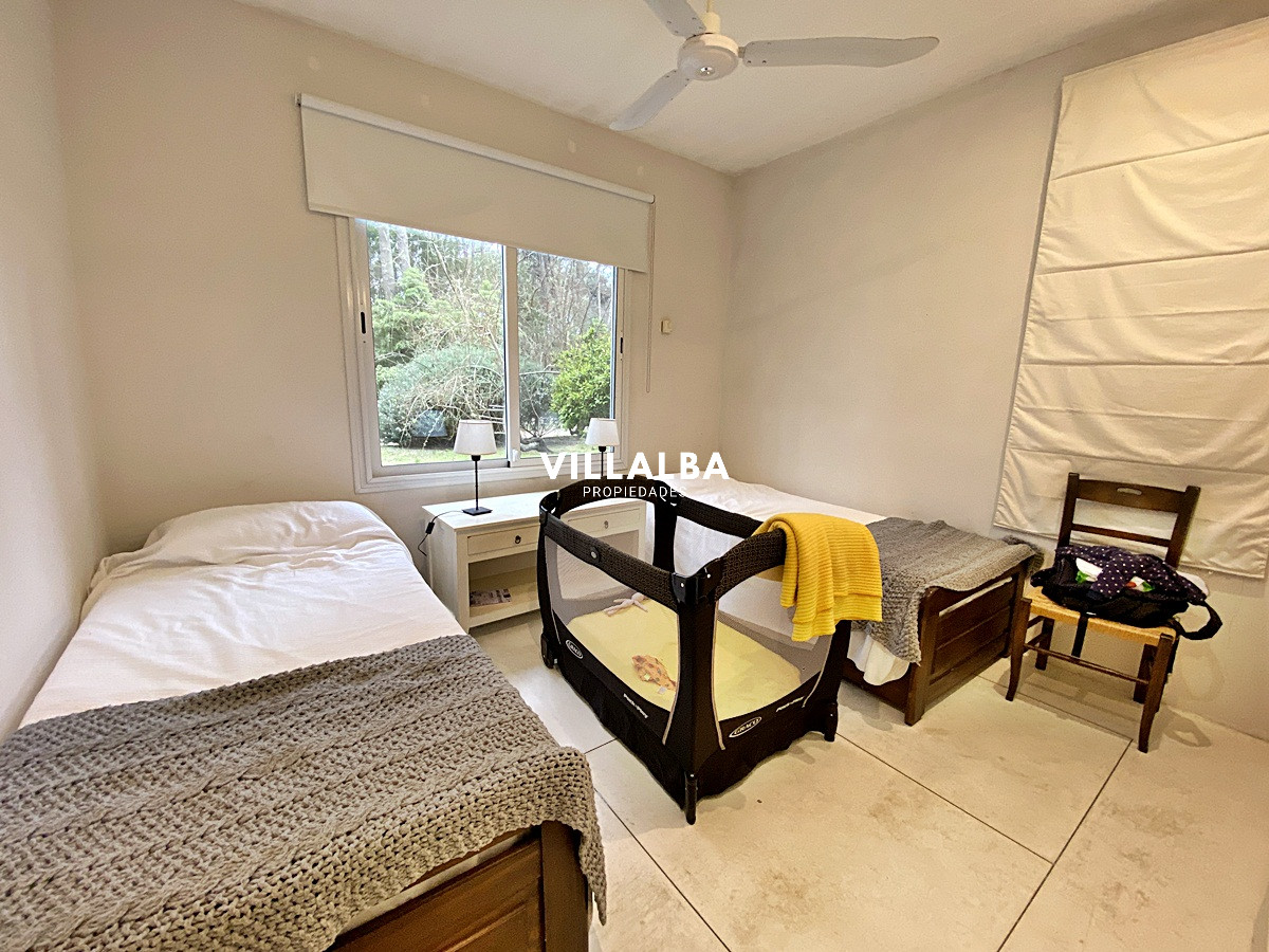 Apartamento ID.951 - Casa en barrio privado en Punta del Este. Laguna Blanca