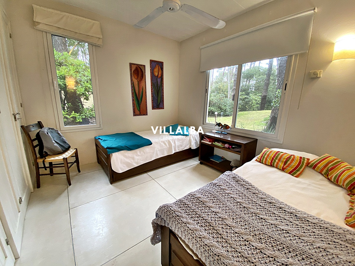 Apartamento ID.951 - Casa en barrio privado en Punta del Este. Laguna Blanca