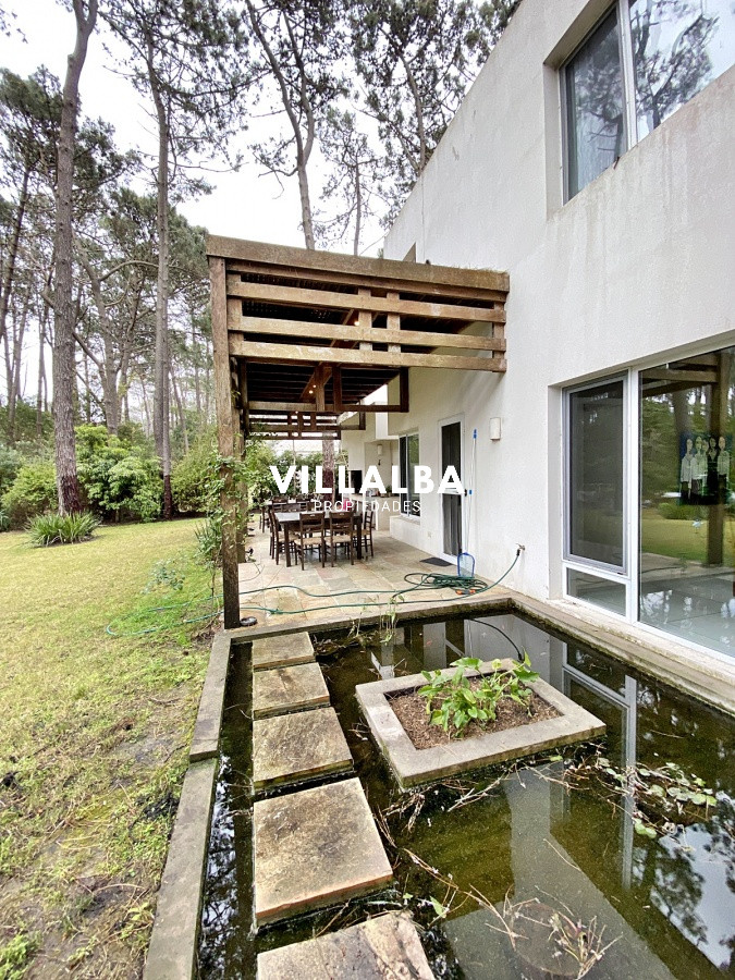 Apartamento ID.951 - Casa en barrio privado en Punta del Este. Laguna Blanca