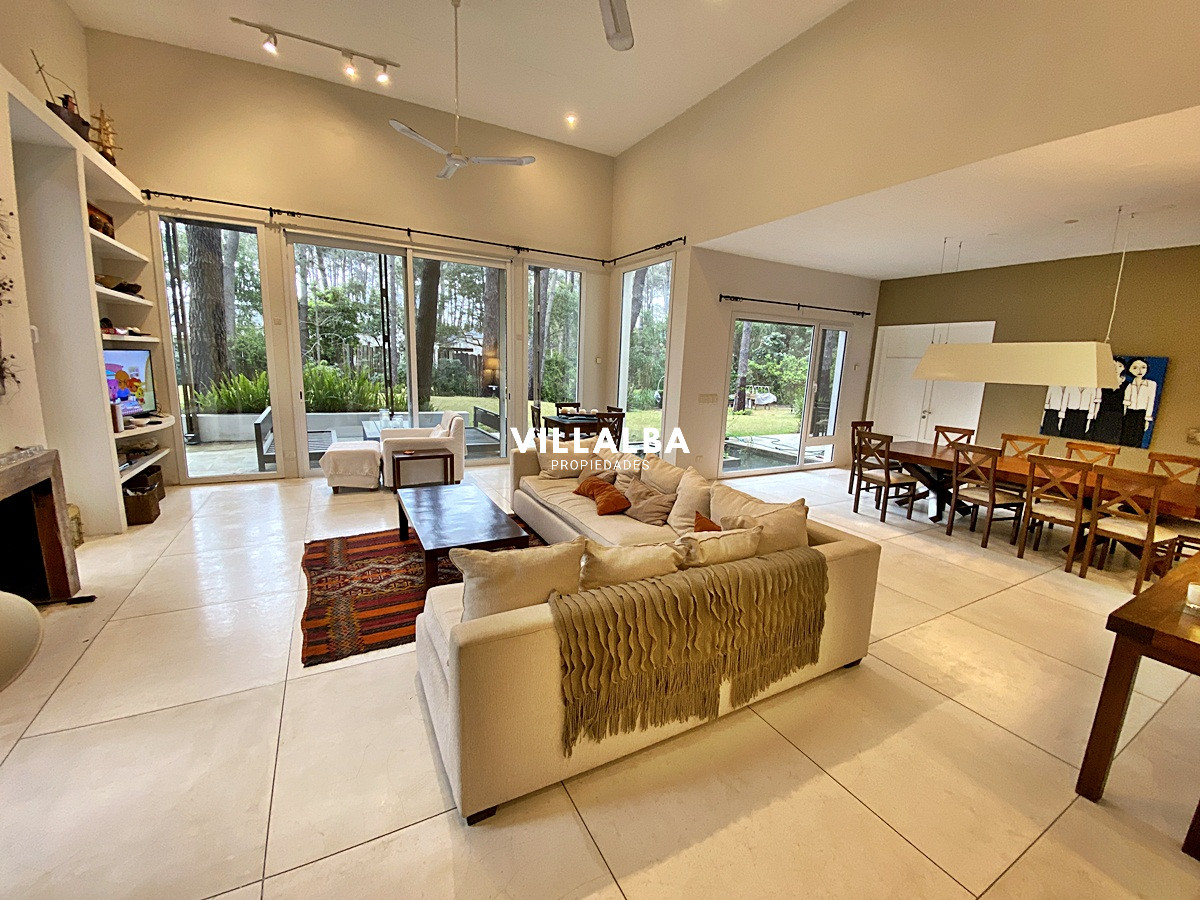 Apartamento ID.951 - Casa en barrio privado en Punta del Este. Laguna Blanca