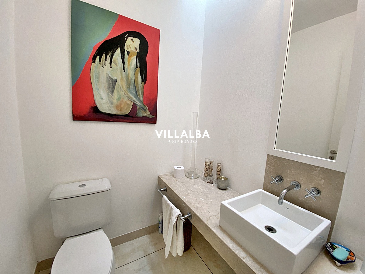 Apartamento ID.951 - Casa en barrio privado en Punta del Este. Laguna Blanca