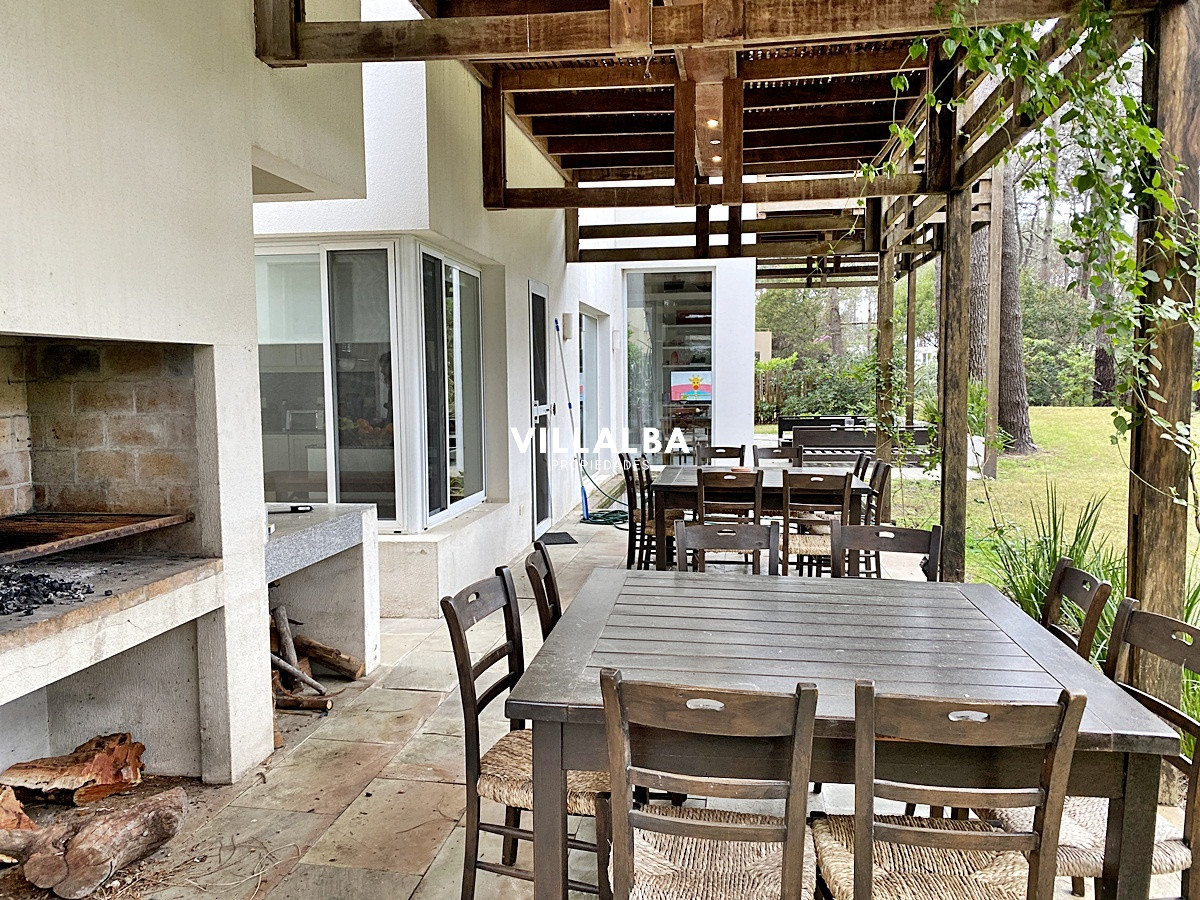 Apartamento ID.951 - Casa en barrio privado en Punta del Este. Laguna Blanca