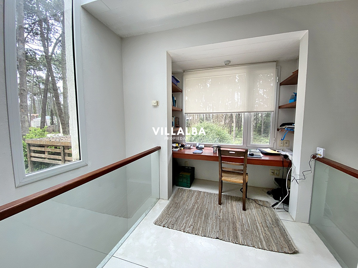 Apartamento ID.951 - Casa en barrio privado en Punta del Este. Laguna Blanca