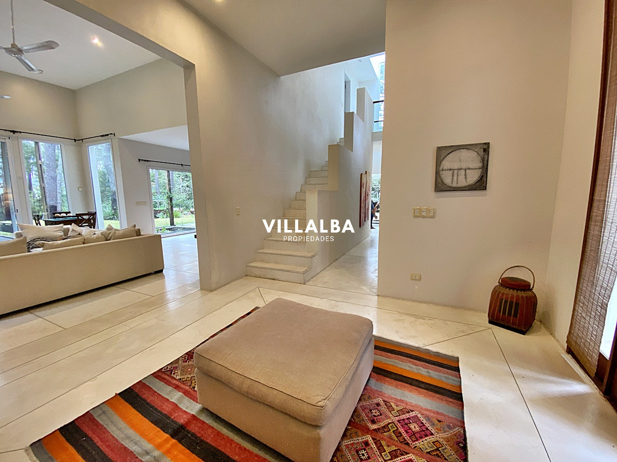 Apartamento ID.951 - Casa en barrio privado en Punta del Este. Laguna Blanca