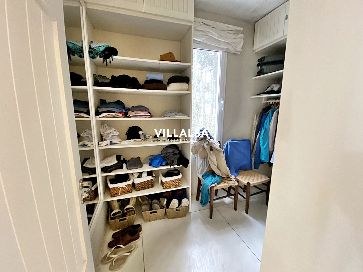 Apartamento ID.951 - Casa en barrio privado en Punta del Este. Laguna Blanca