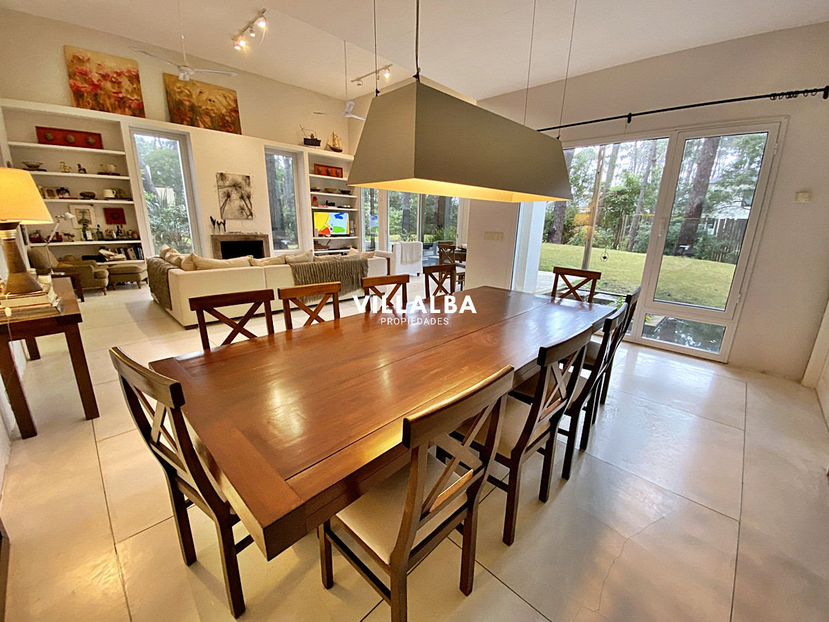 Apartamento ID.951 - Casa en barrio privado en Punta del Este. Laguna Blanca