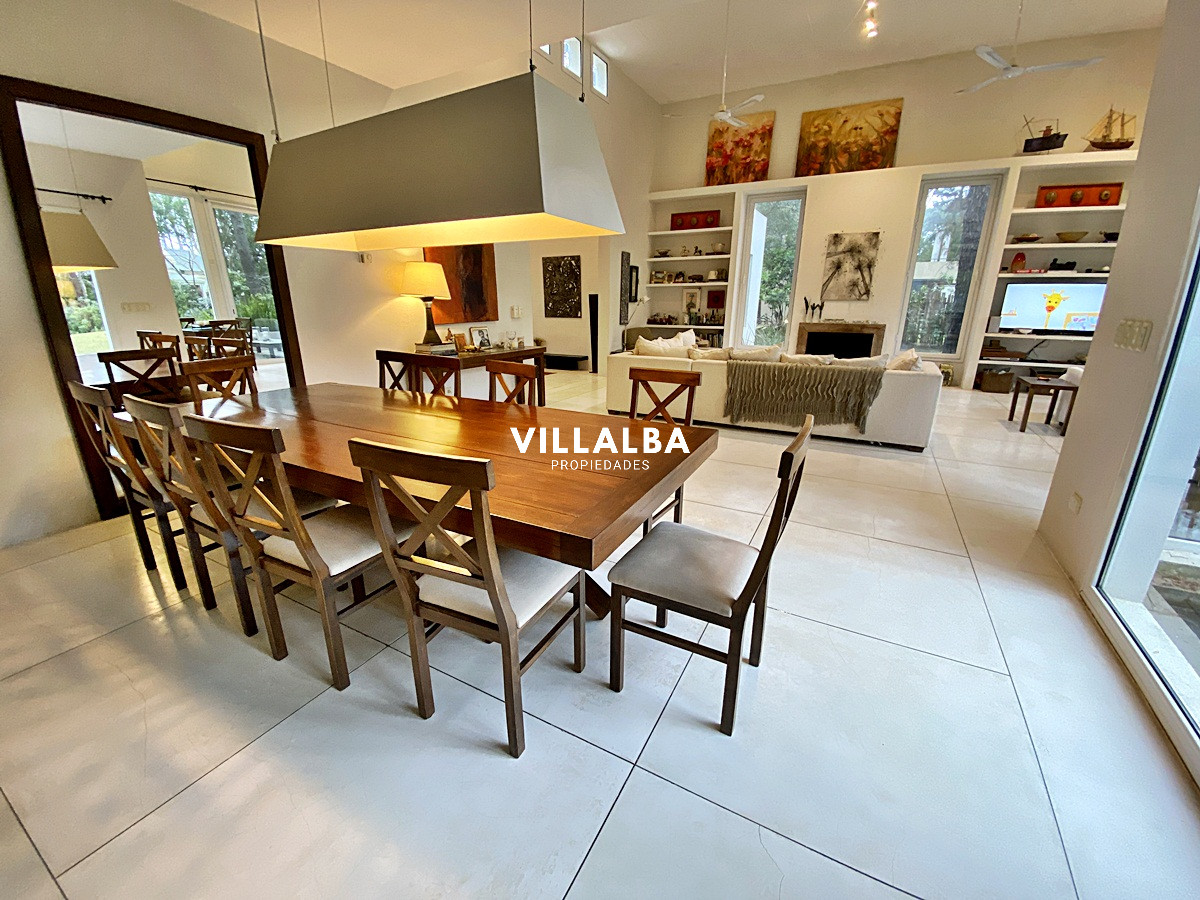 Apartamento ID.951 - Casa en barrio privado en Punta del Este. Laguna Blanca