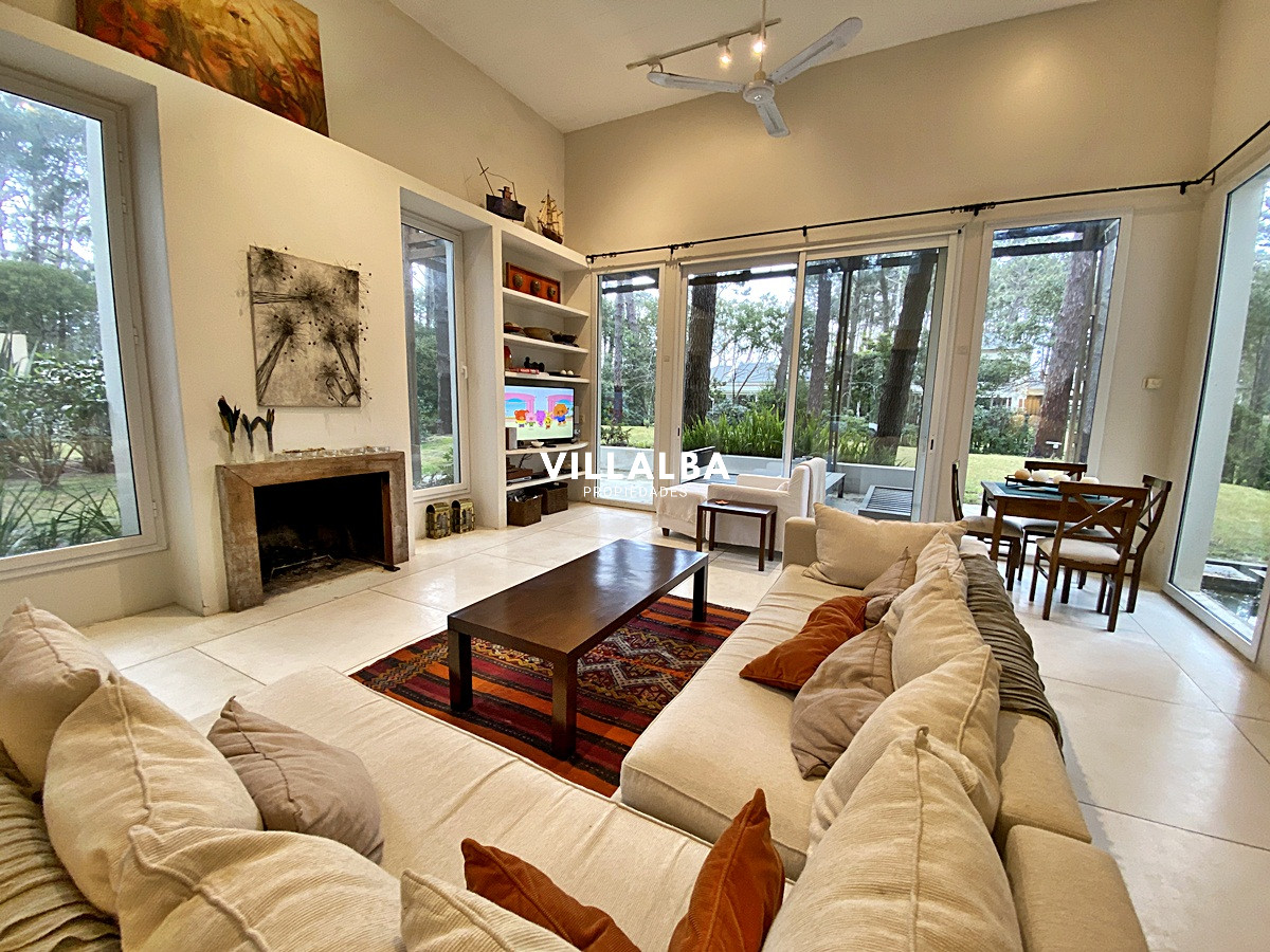 Apartamento ID.951 - Casa en barrio privado en Punta del Este. Laguna Blanca