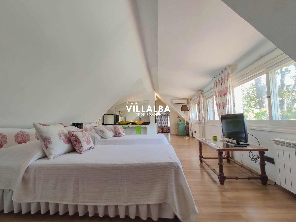Apartamento ID.566 - Casa en venta el Playa Mansa, Punta del Este 
